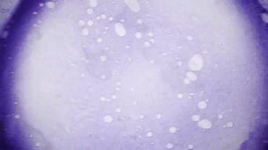 Mürekkep su soyut desenler