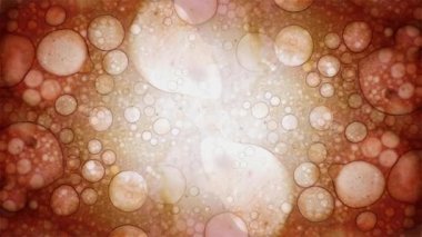 Mürekkep su soyut desenler