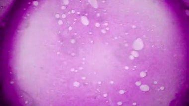 Mürekkep su soyut desenler