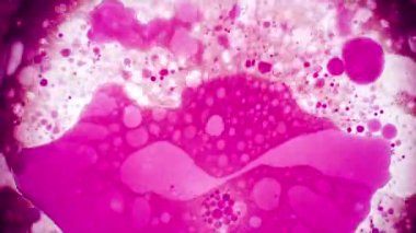 Mürekkep su soyut desenler