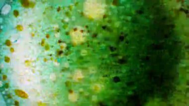 Mürekkep su soyut desenler