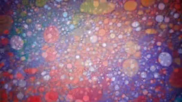 Kaléidoscope de couleurs 