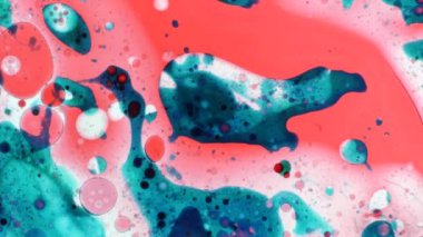 Harika desenler renkler ve boyalar