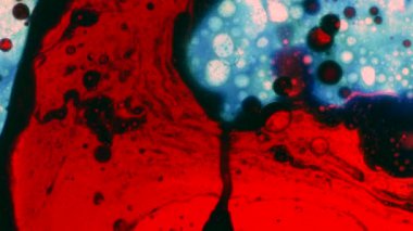 Harika desenler renkler ve boyalar