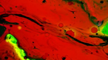 Harika desenler renkler ve boyalar