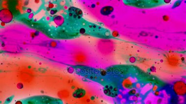 Harika desenler renkler ve boyalar