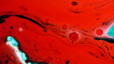 Harika desenler renkler ve boyalar