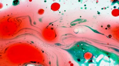 Harika desenler renkler ve boyalar