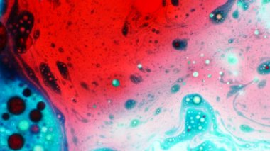 Harika desenler renkler ve boyalar