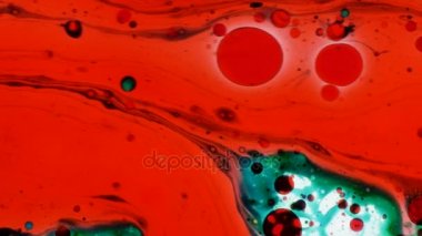 Harika desenler renkler ve boyalar