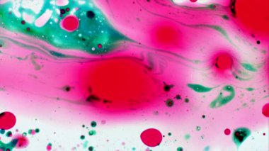 Harika desenler renkler ve boyalar