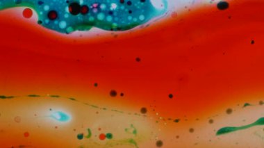 Harika desenler renkler ve boyalar