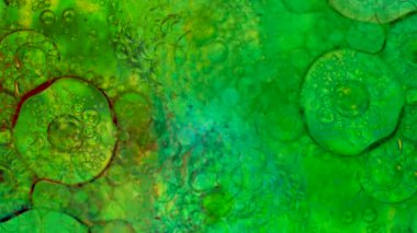 Harika desenler renkler ve boyalar