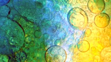 Harika desenler renkler ve boyalar