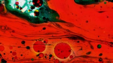 Harika desenler renkler ve boyalar