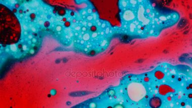 Harika desenler renkler ve boyalar