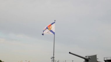 st Andrews bayrak Flutters