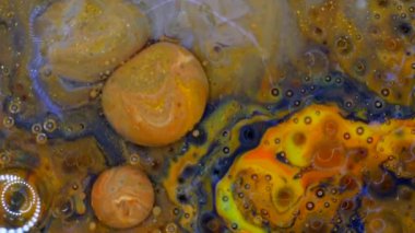 Boyalar, fantastik desenler