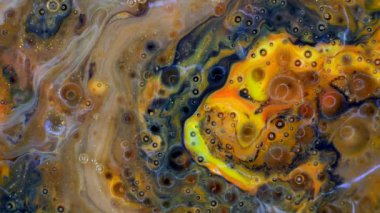 Boyalar, fantastik desenler