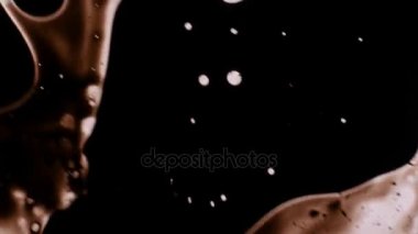 Fantastik desenler renkler ve boyalar