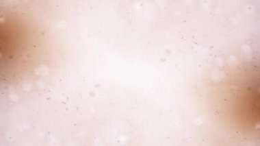 Fantastik desenler renkler ve boyalar