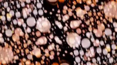 Fantastik desenler renkler ve boyalar