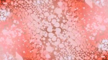 Fantastik desenler renkler ve boyalar