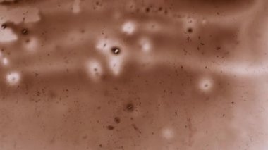 Fantastik desenler renkler ve boyalar