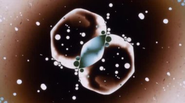 Fantastik desenler renkler ve boyalar