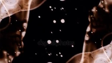 Fantastik desenler renkler ve boyalar