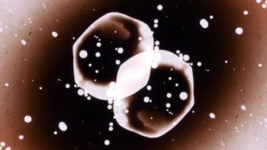 Fantastik desenler renkler ve boyalar