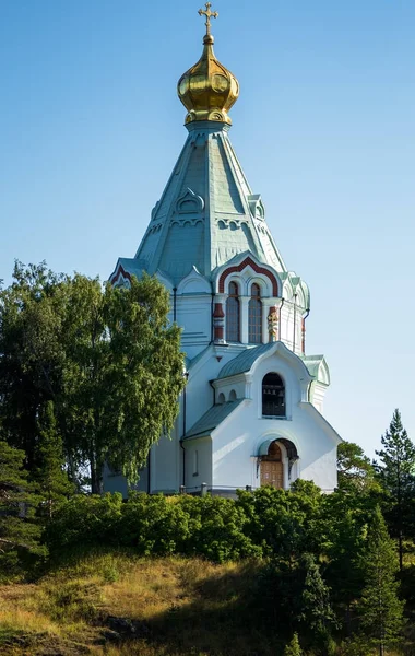 성 니콜라스 교회 수도원 — 스톡 사진