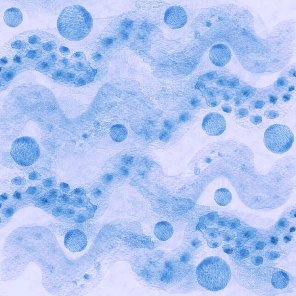 Absztrakt akvarell háttérkép - dekoratív kompozíció. — Stock Fotó