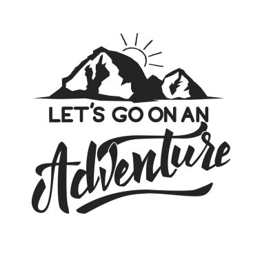 Motivasyon ifade yazı bir macera elle çizilmiş üzerinde gidelim.