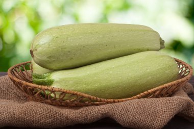 Kabak Sivas'tan ve arka plan bulanık ahşap tablo