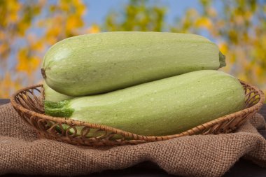 Kabak Sivas'tan ve arka plan bulanık ahşap tablo