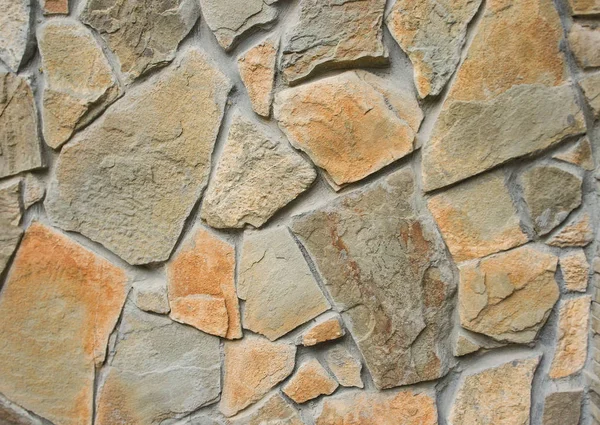 Texture of grey stone as background close up — Stock Photo, Image