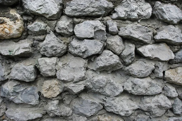 Textura de piedra gris como fondo de cerca — Foto de Stock