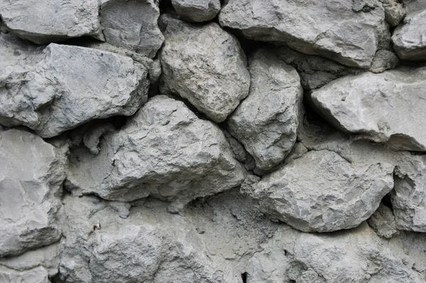 Textura de piedra gris como fondo de cerca — Foto de Stock