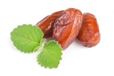 nane ile üç kez izole üzerinde beyaz arka plan bırakır