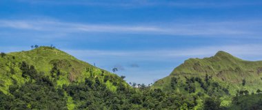Khao Chang gitti dağ, Kanchanaburi, Tayland