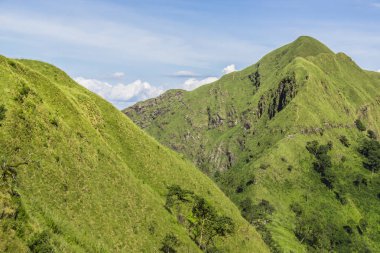 Khao Chang gitti dağ, Kanchanaburi, Tayland
