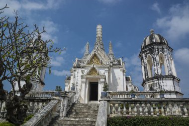Phra Nakhon Khiri (Khao Wang): Phetchaburi, Thailand tarihsel bir park vardır