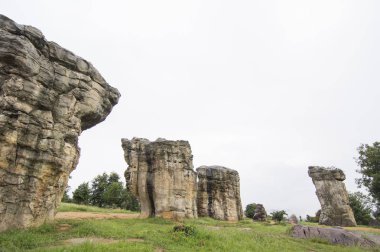 Stonehenge Tayland, Mor Hin Khaow Chaiyaphum