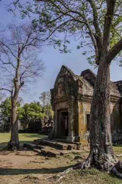 Tayland Phanom basamak tarihi Parkı