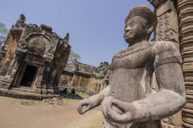 Tayland Phanom basamak tarihi Parkı