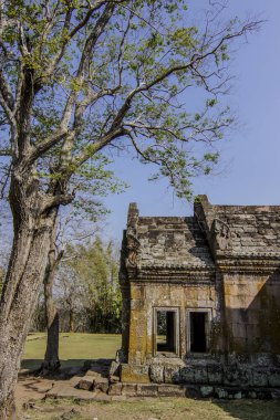 Tayland Phanom basamak tarihi Parkı