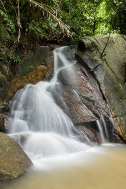 Chao Phraya Nehri'nin, gündoğumu, Bangkok, Tayland