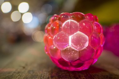 Mum lamba aydınlatma