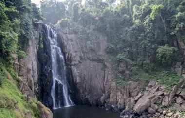 Haew narok şelale Tayland